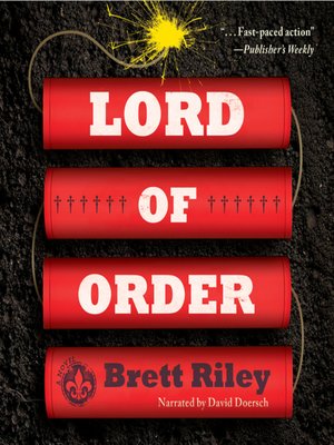 Lord of Order - Audiobook